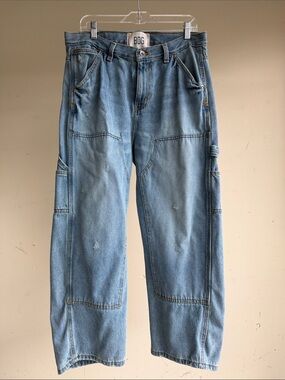 BDG Relaxed Light Blue Carpenter Jeans